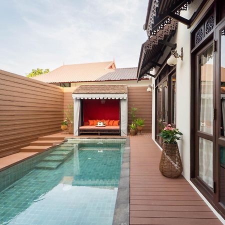 ปุรีปัน ไฮด์อะเวย์ Hotel เชียงใหม่ ภายนอก รูปภาพ