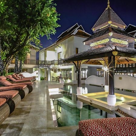 ปุรีปัน ไฮด์อะเวย์ Hotel เชียงใหม่ ภายนอก รูปภาพ
