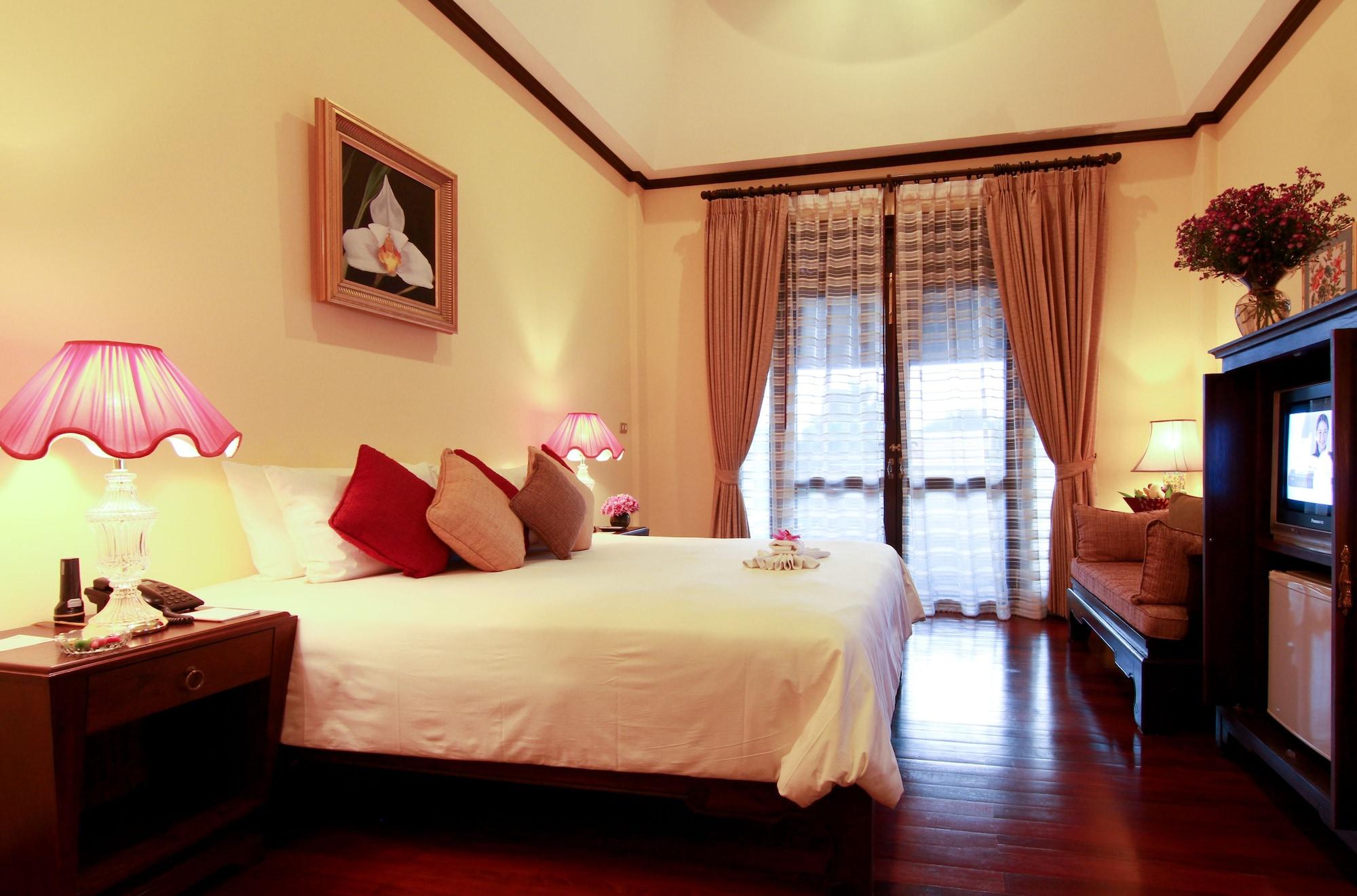 ปุรีปัน ไฮด์อะเวย์ Hotel เชียงใหม่ ภายนอก รูปภาพ