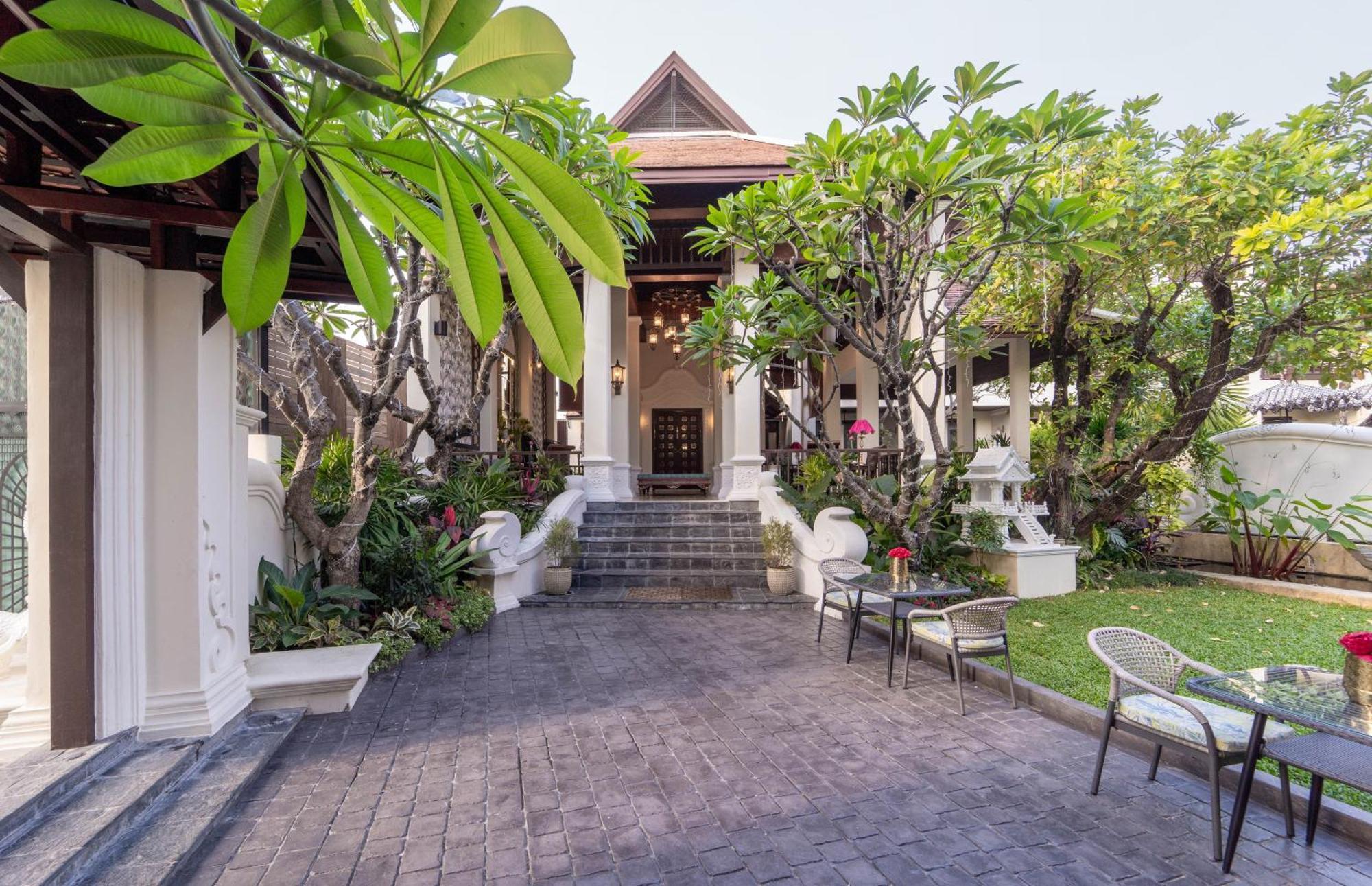 ปุรีปัน ไฮด์อะเวย์ Hotel เชียงใหม่ ภายนอก รูปภาพ