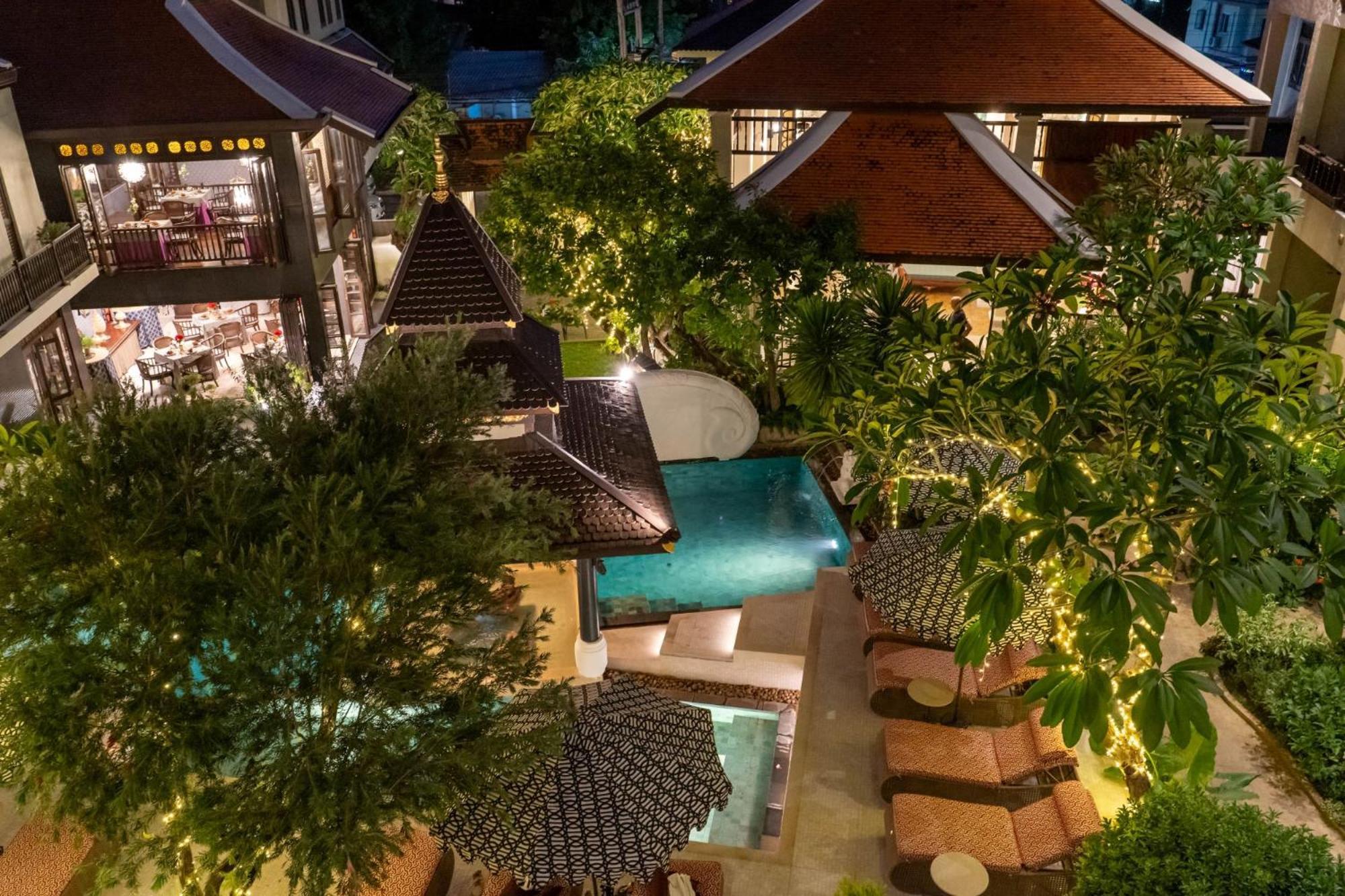 ปุรีปัน ไฮด์อะเวย์ Hotel เชียงใหม่ ภายนอก รูปภาพ