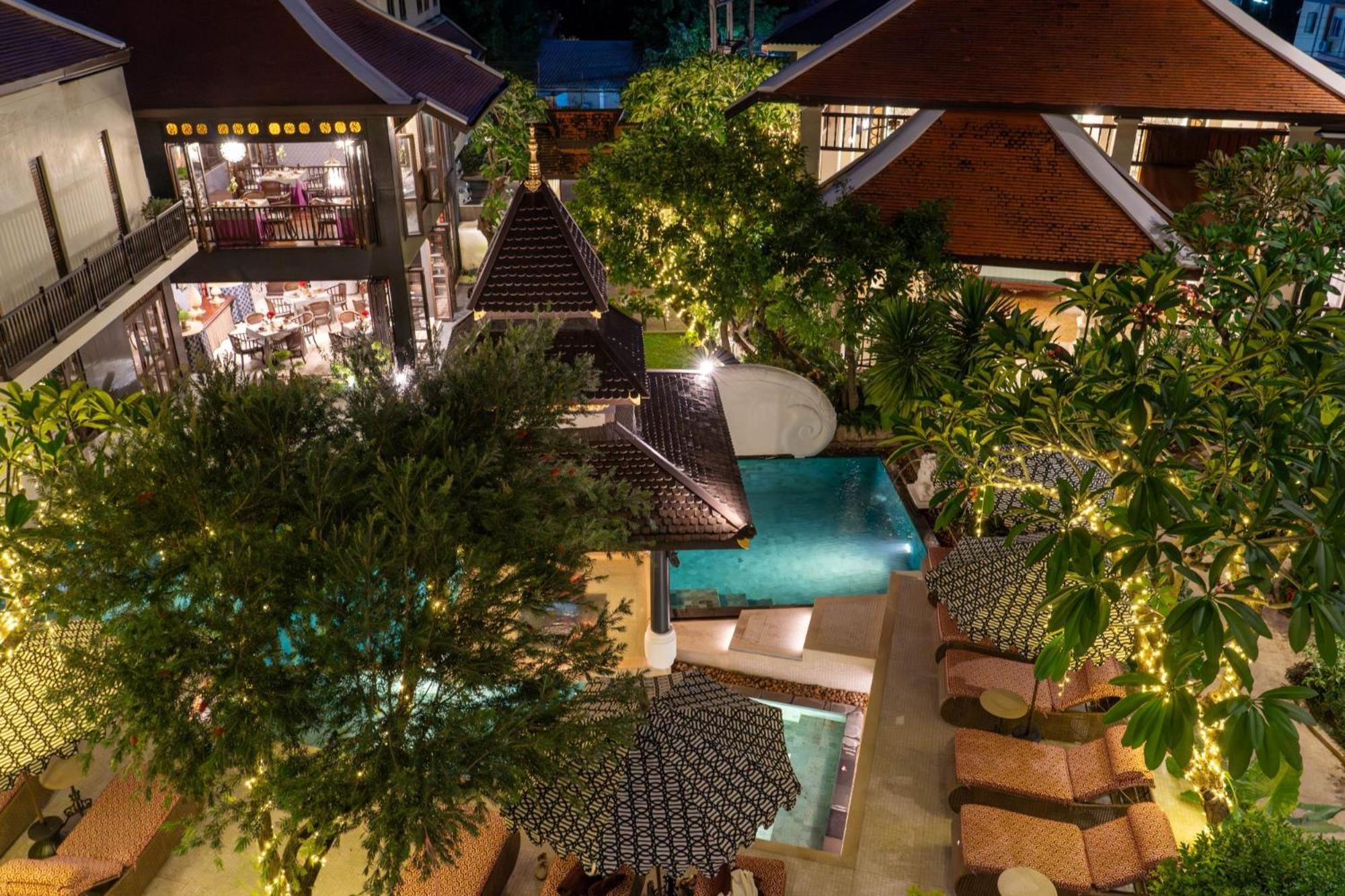 ปุรีปัน ไฮด์อะเวย์ Hotel เชียงใหม่ ภายนอก รูปภาพ