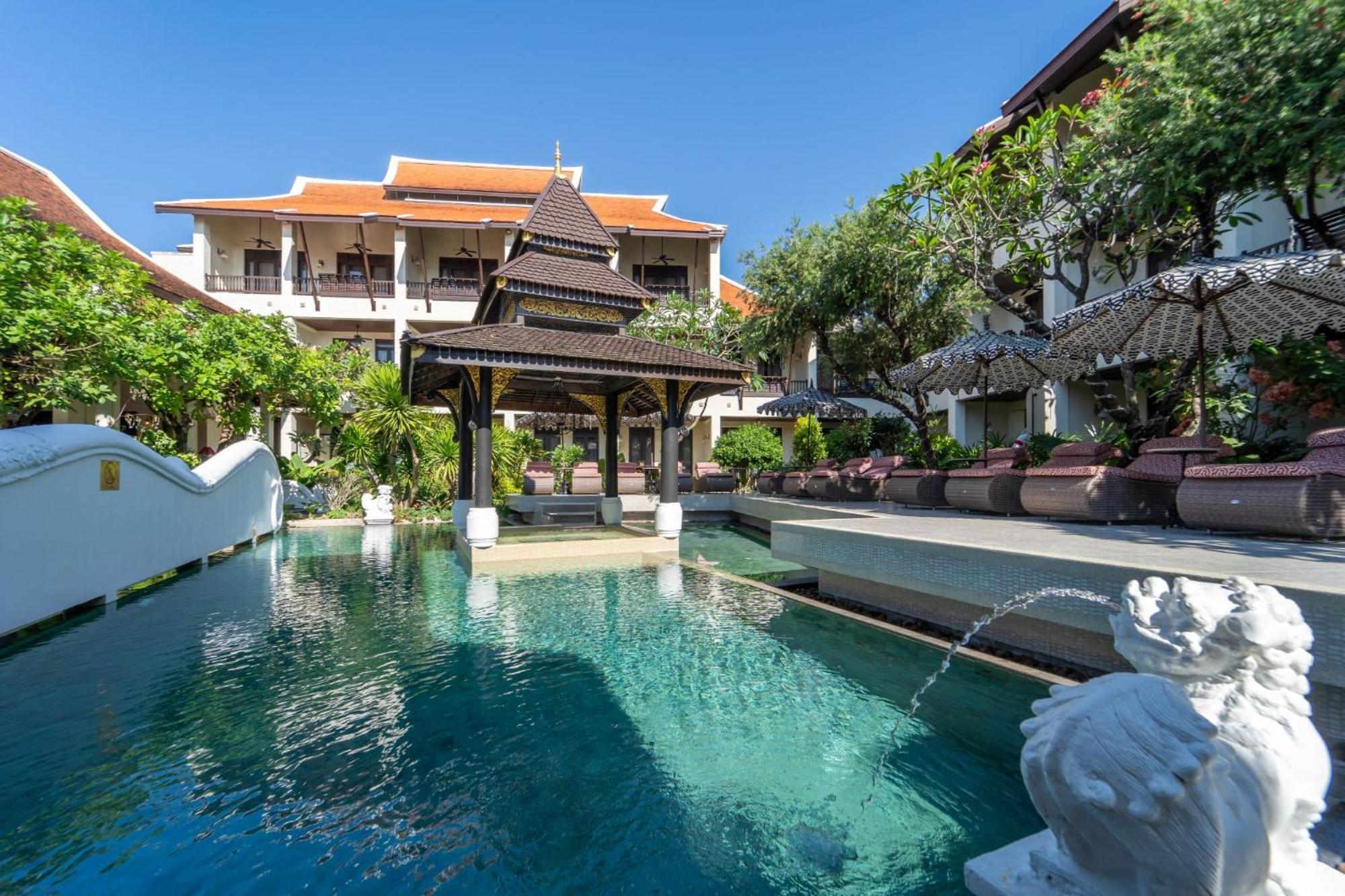ปุรีปัน ไฮด์อะเวย์ Hotel เชียงใหม่ ภายนอก รูปภาพ