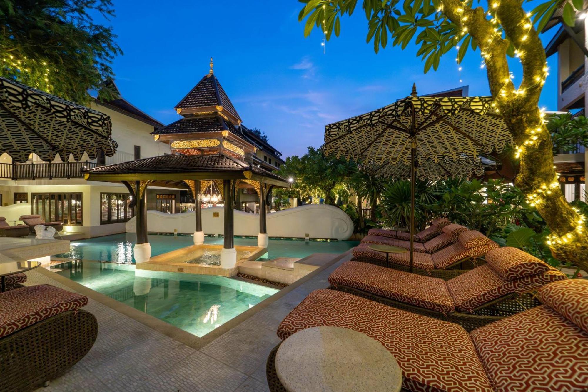 ปุรีปัน ไฮด์อะเวย์ Hotel เชียงใหม่ ภายนอก รูปภาพ