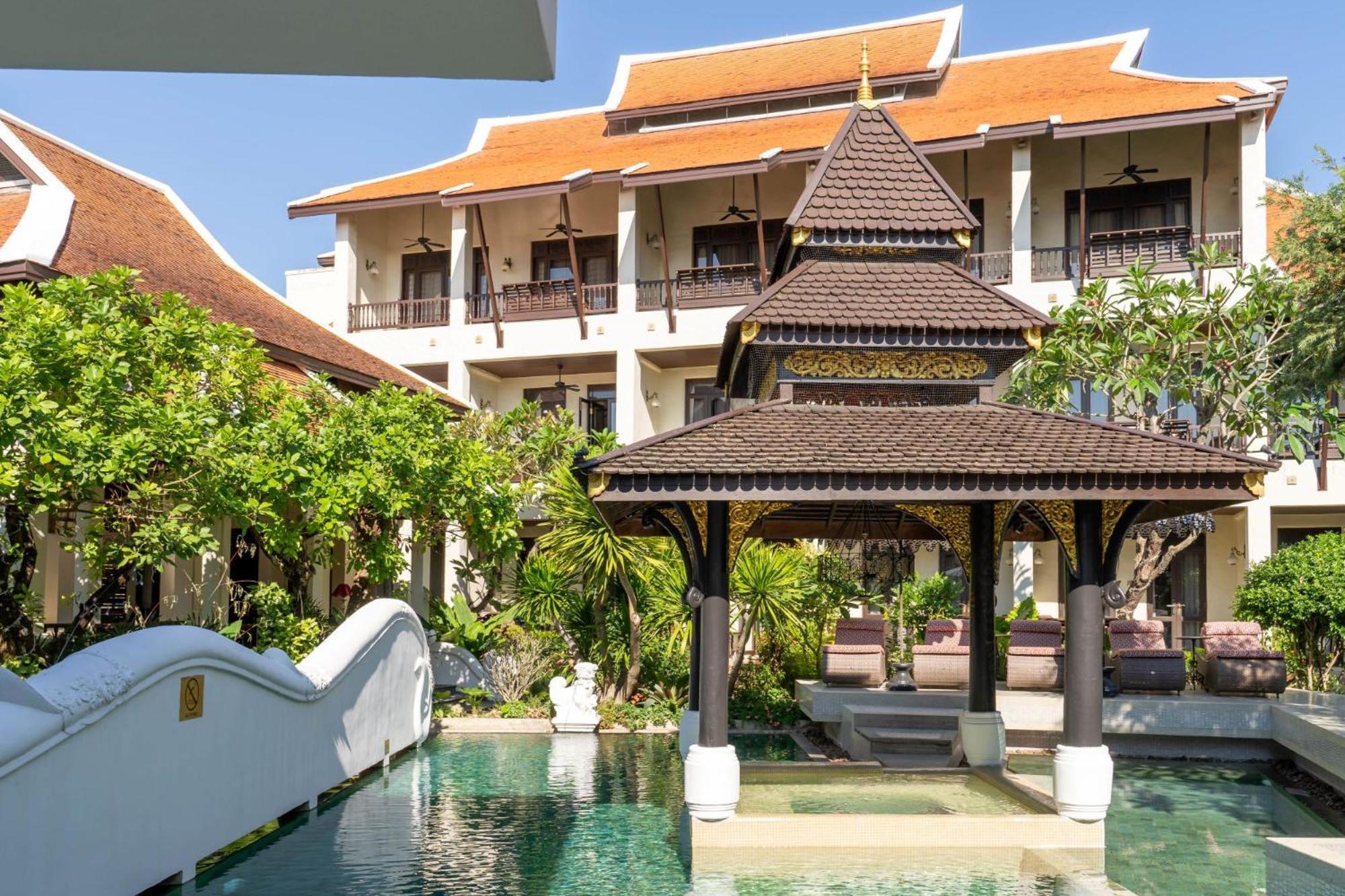 ปุรีปัน ไฮด์อะเวย์ Hotel เชียงใหม่ ภายนอก รูปภาพ