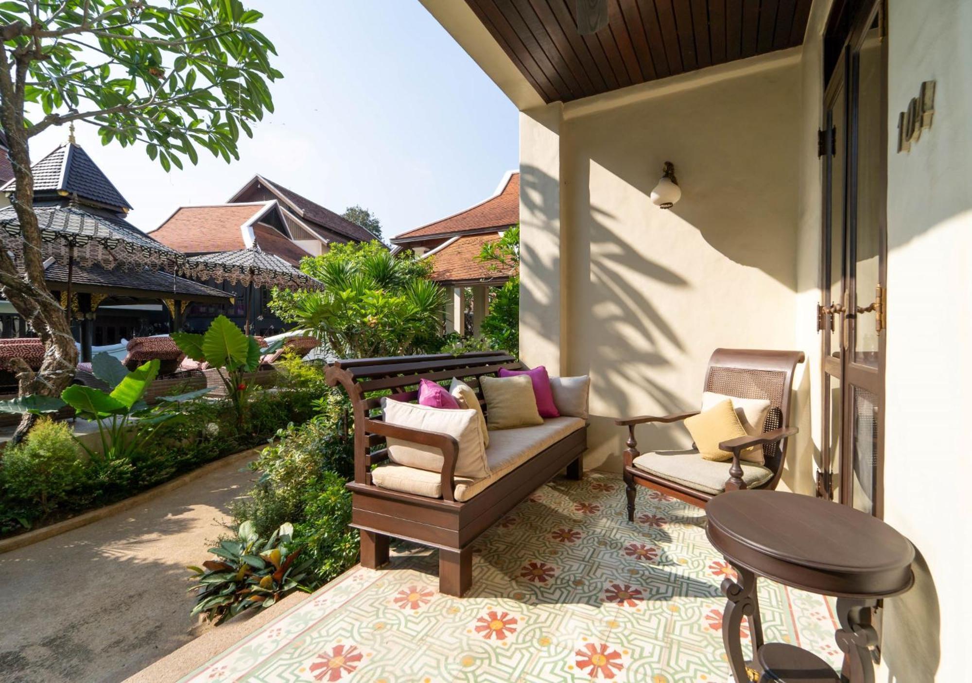 ปุรีปัน ไฮด์อะเวย์ Hotel เชียงใหม่ ภายนอก รูปภาพ