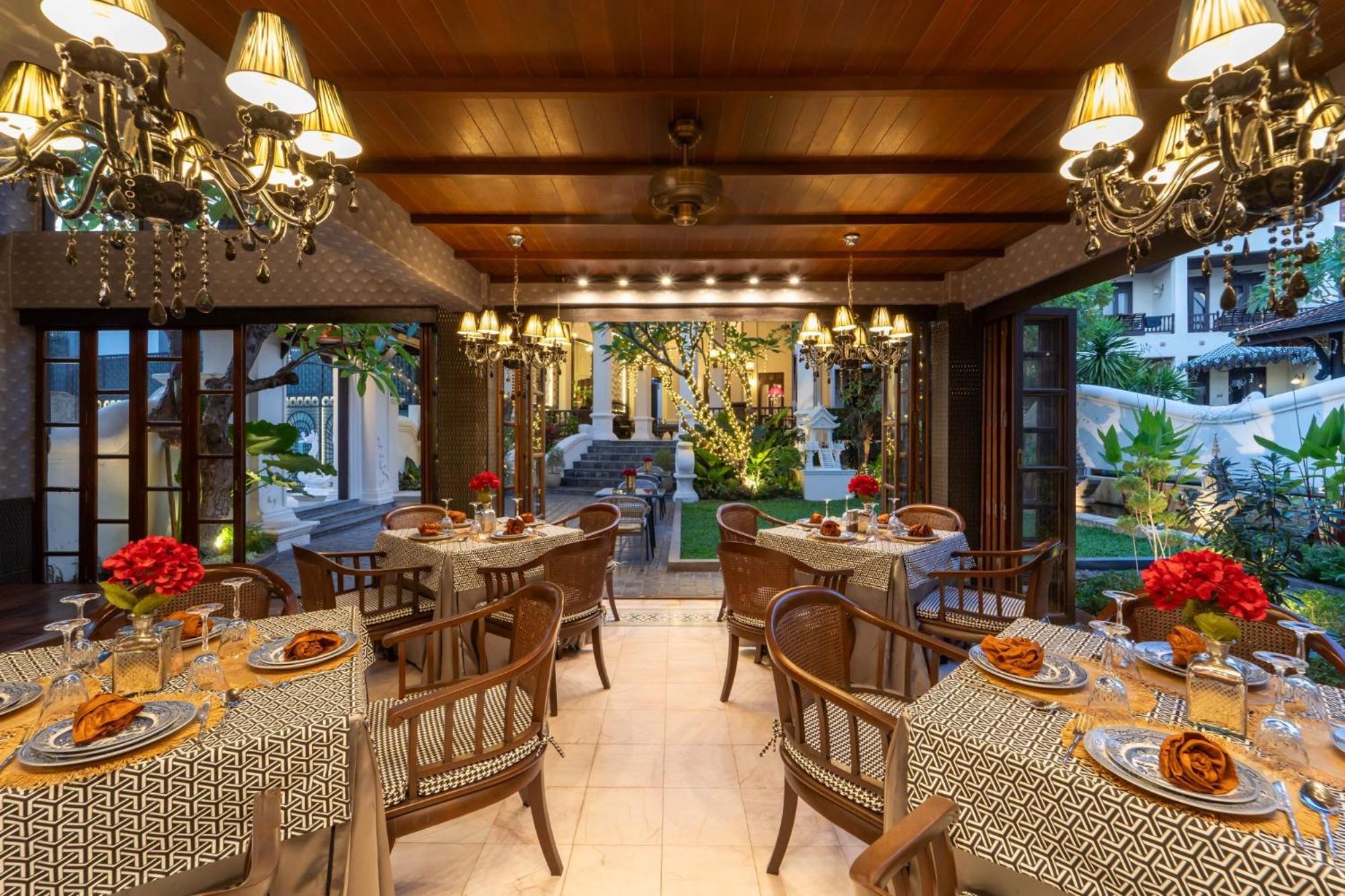 ปุรีปัน ไฮด์อะเวย์ Hotel เชียงใหม่ ภายนอก รูปภาพ