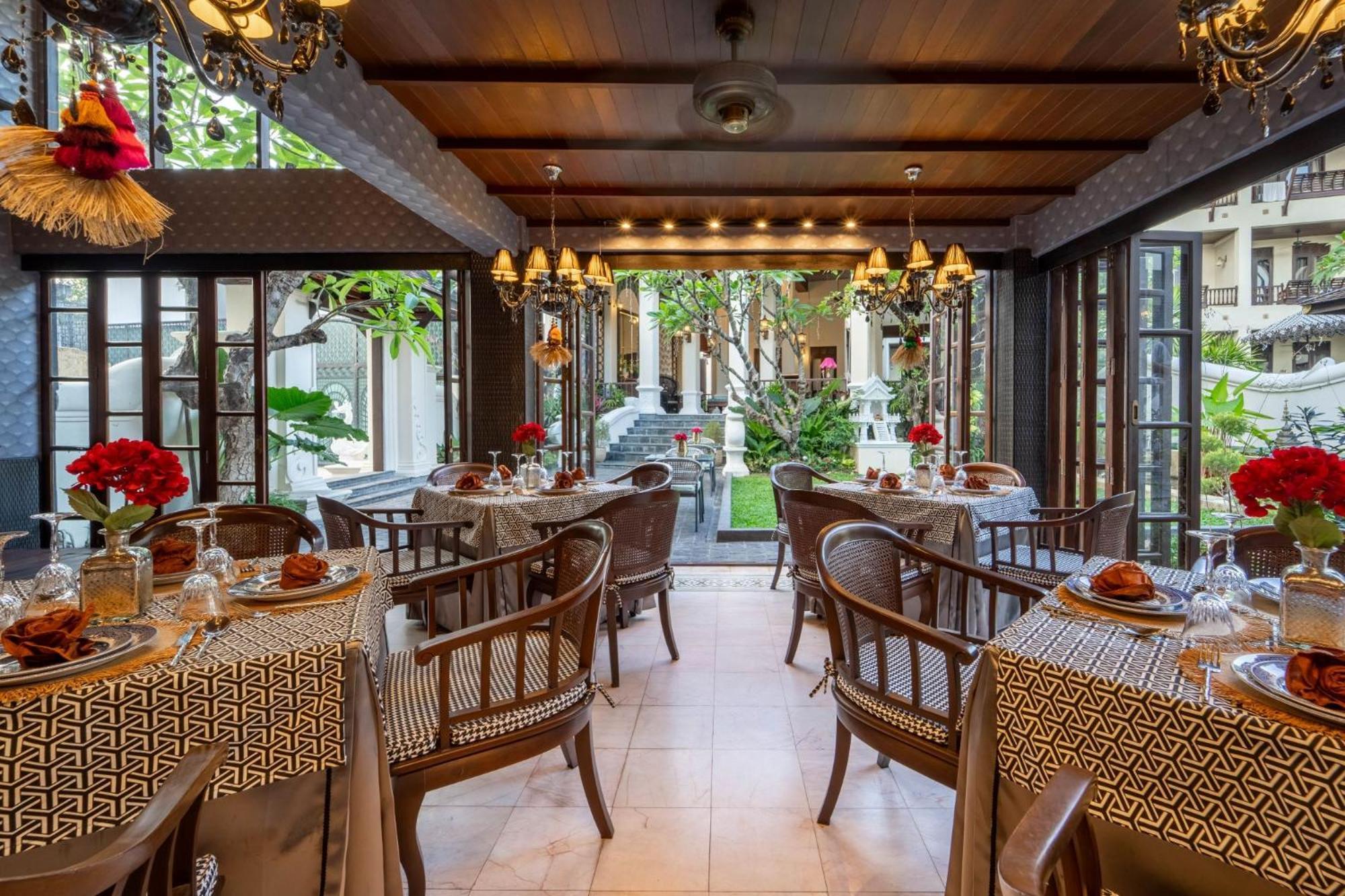 ปุรีปัน ไฮด์อะเวย์ Hotel เชียงใหม่ ภายนอก รูปภาพ