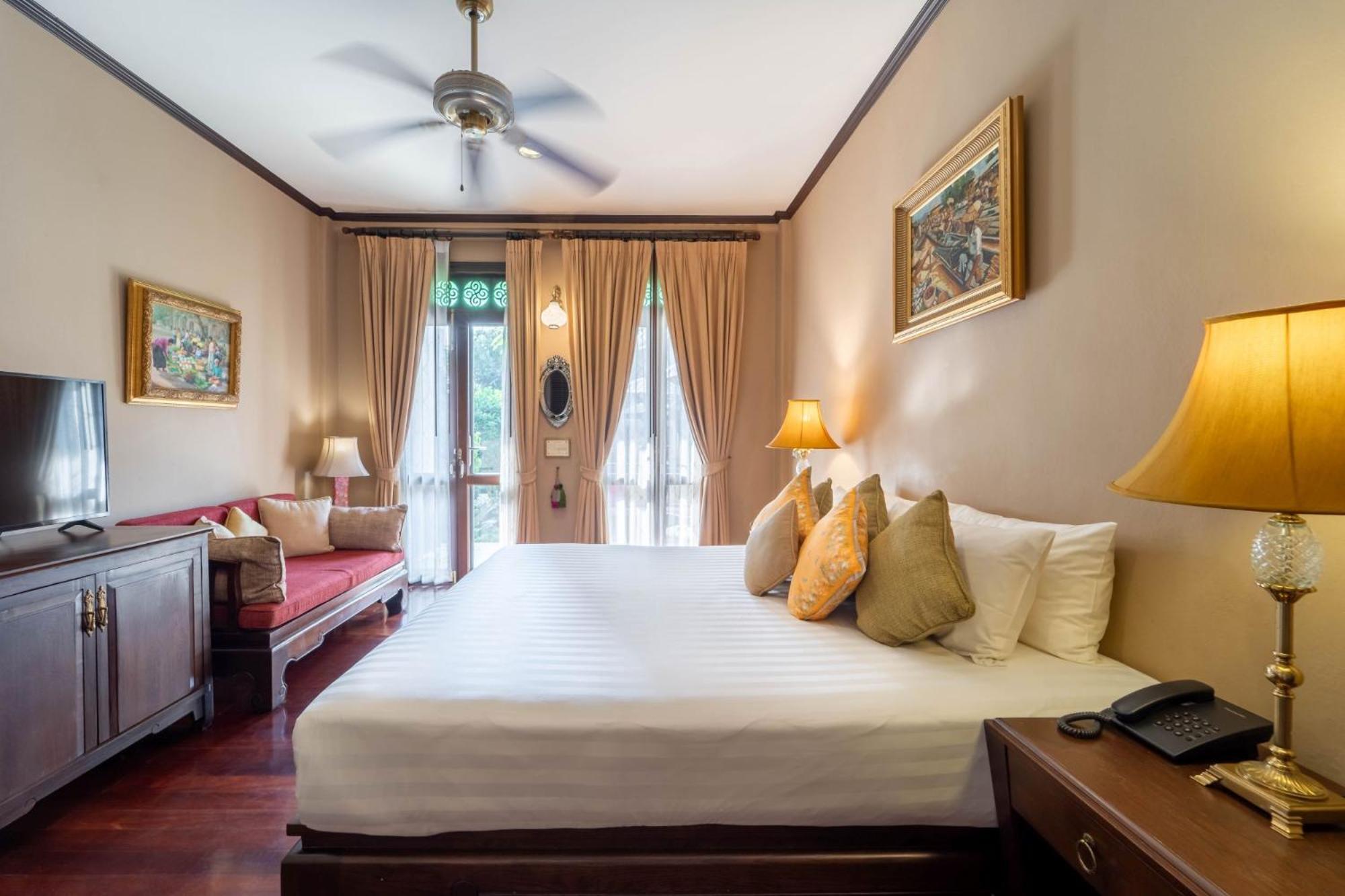 ปุรีปัน ไฮด์อะเวย์ Hotel เชียงใหม่ ภายนอก รูปภาพ