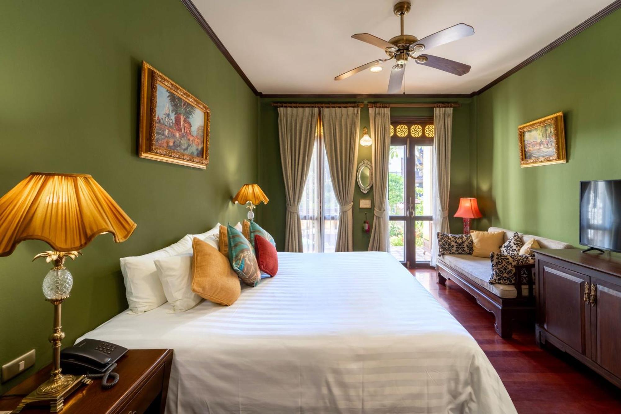 ปุรีปัน ไฮด์อะเวย์ Hotel เชียงใหม่ ภายนอก รูปภาพ