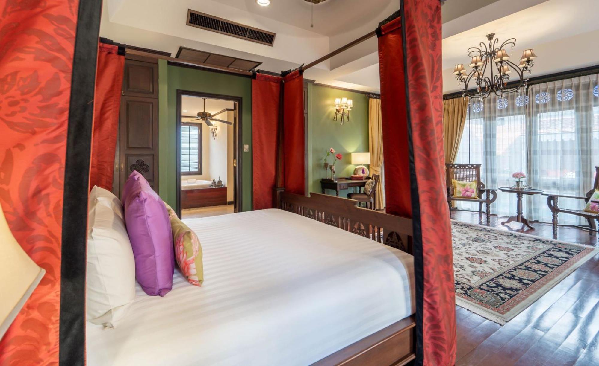 ปุรีปัน ไฮด์อะเวย์ Hotel เชียงใหม่ ภายนอก รูปภาพ