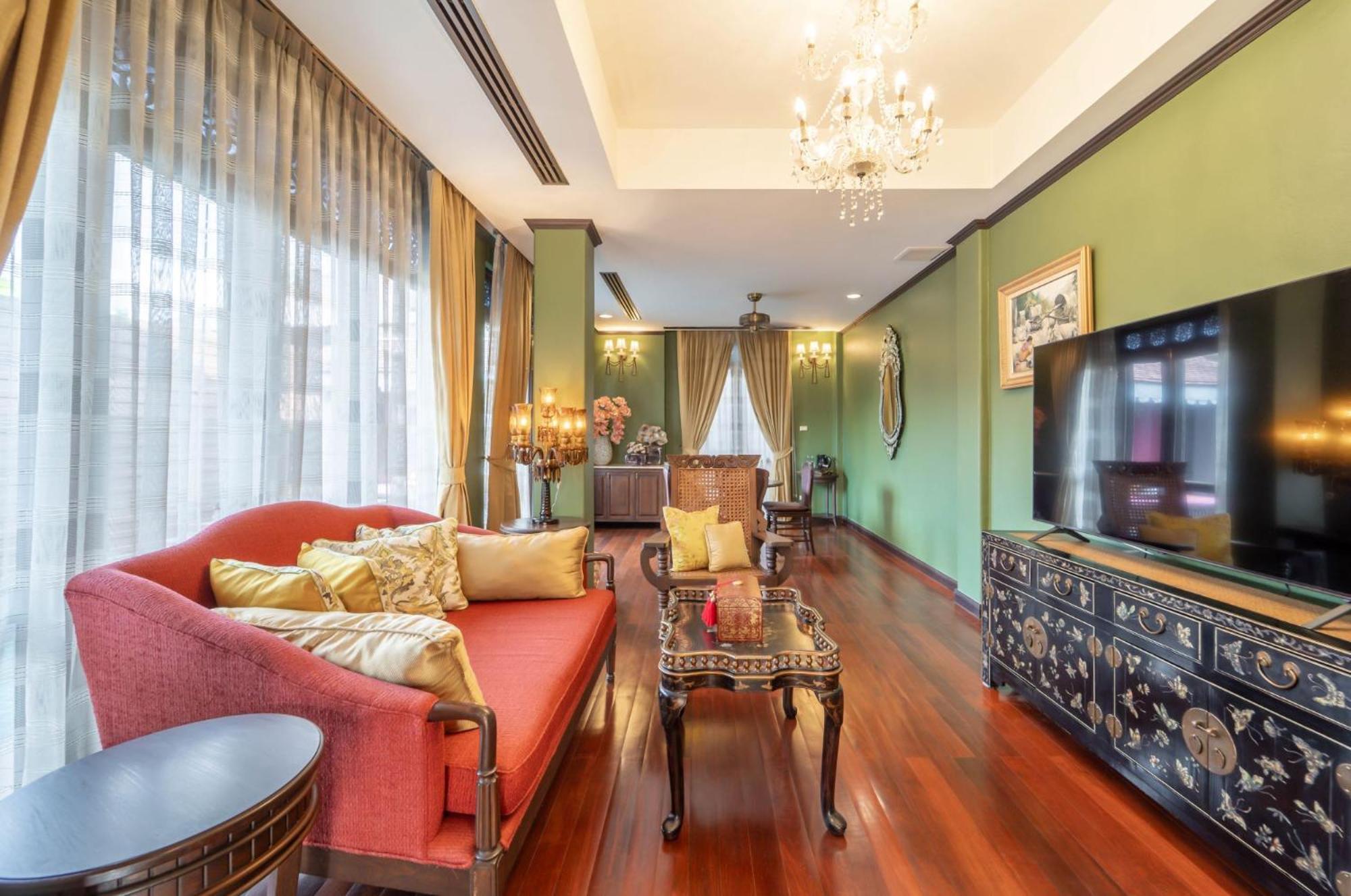 ปุรีปัน ไฮด์อะเวย์ Hotel เชียงใหม่ ภายนอก รูปภาพ
