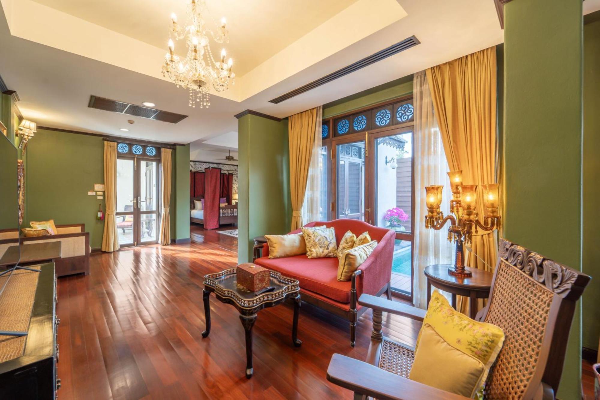 ปุรีปัน ไฮด์อะเวย์ Hotel เชียงใหม่ ภายนอก รูปภาพ