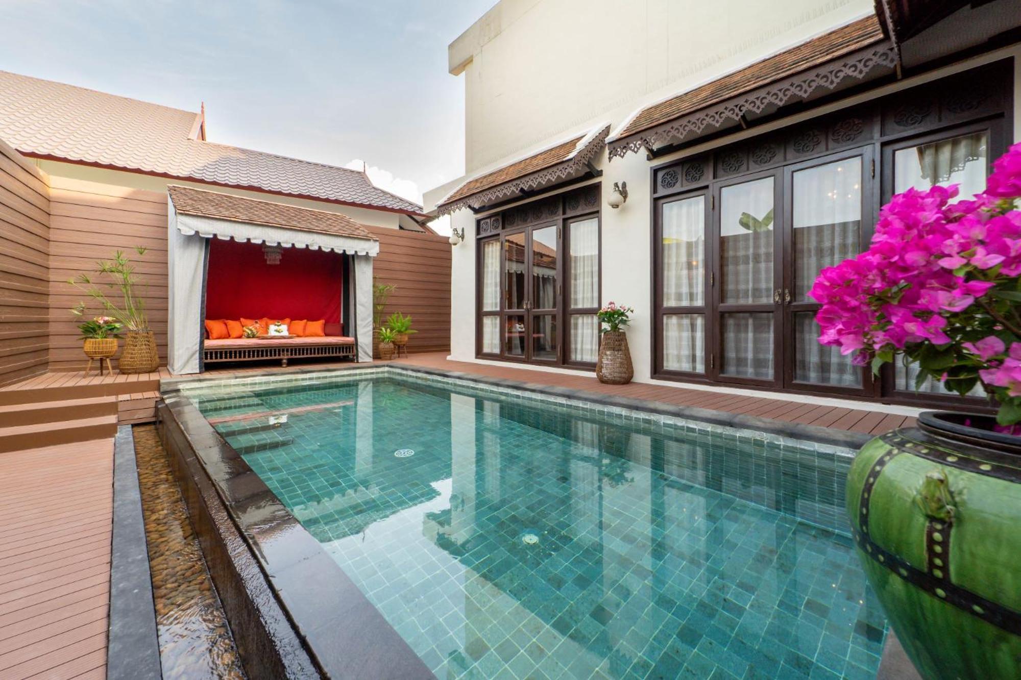 ปุรีปัน ไฮด์อะเวย์ Hotel เชียงใหม่ ภายนอก รูปภาพ