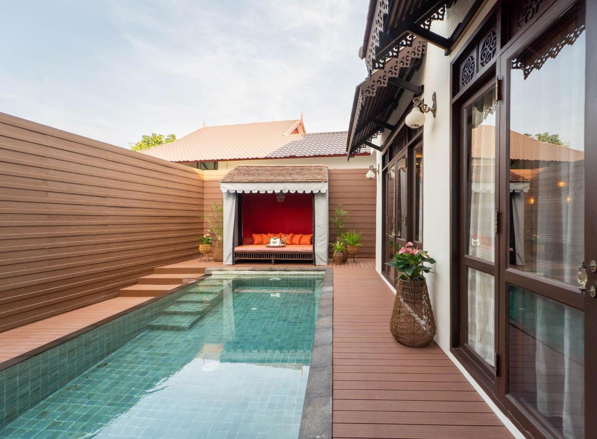 ปุรีปัน ไฮด์อะเวย์ Hotel เชียงใหม่ ภายนอก รูปภาพ