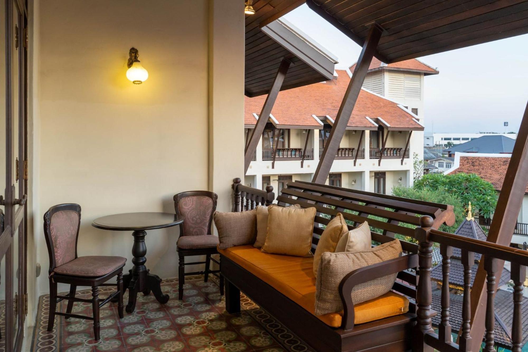 ปุรีปัน ไฮด์อะเวย์ Hotel เชียงใหม่ ภายนอก รูปภาพ