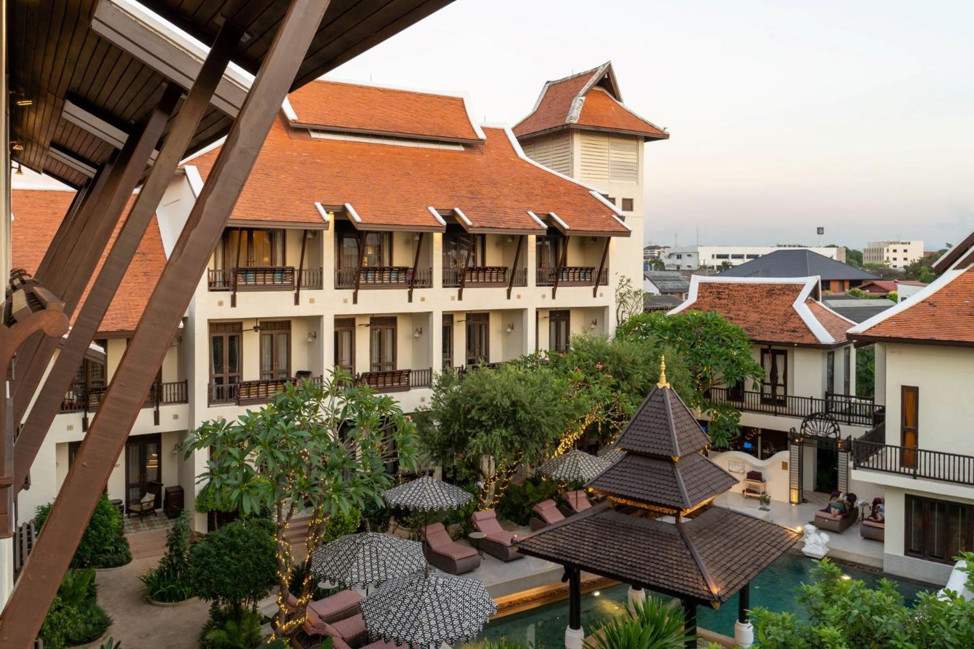 ปุรีปัน ไฮด์อะเวย์ Hotel เชียงใหม่ ภายนอก รูปภาพ