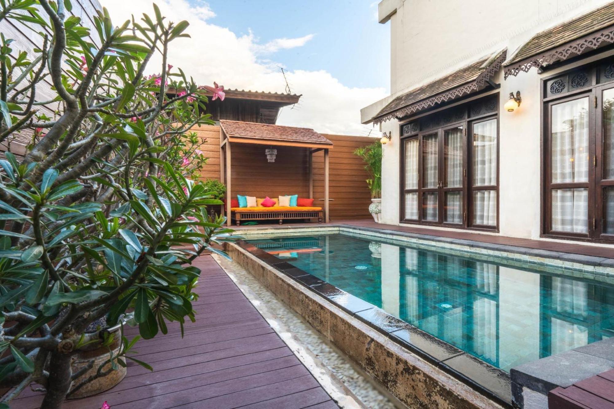 ปุรีปัน ไฮด์อะเวย์ Hotel เชียงใหม่ ภายนอก รูปภาพ