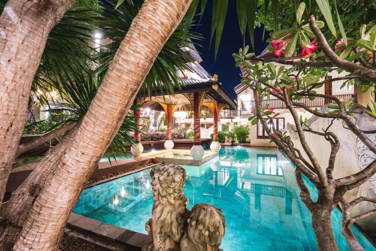 ปุรีปัน ไฮด์อะเวย์ Hotel เชียงใหม่ ภายนอก รูปภาพ